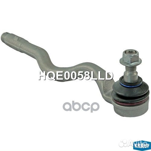 Наконечник рулевой HQE0058LLD Krauf