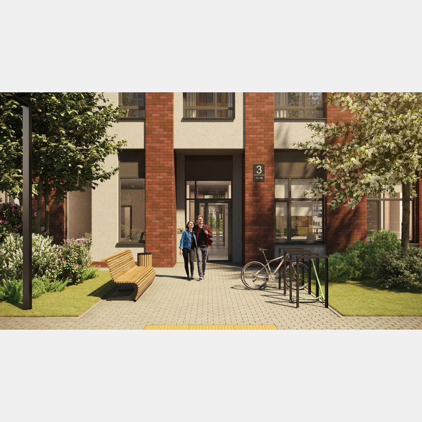 Квартира-студия, 21,5 м², 20/24 эт.