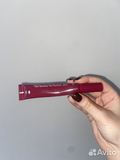 Clarins блеск для губ