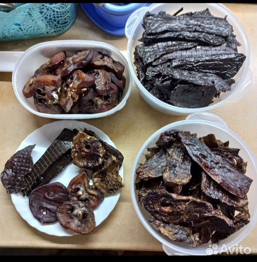 Лакомства для собак