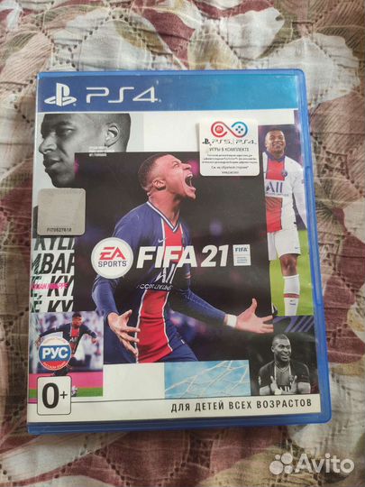 Игры для приставок ps4