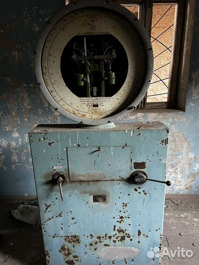 Весы 60 тонн бу