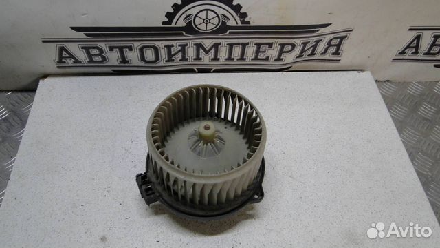 Моторчик печки Toyota Sienna 2 2005 3.3