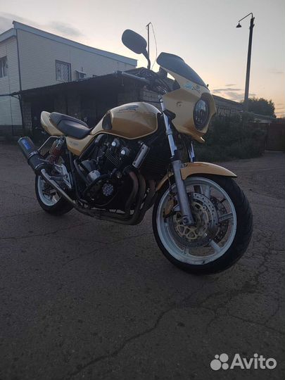 Honda cb400 vtec2 2003г