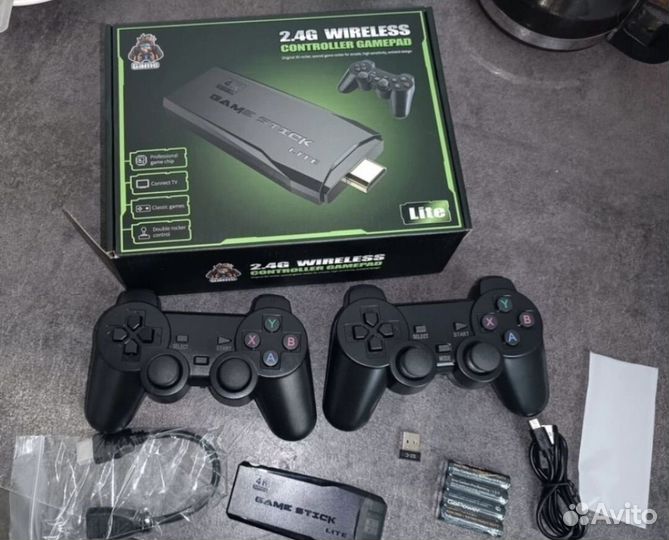 Game Stick Lite