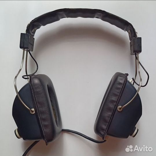 Наушники тдс 6 времён СССР