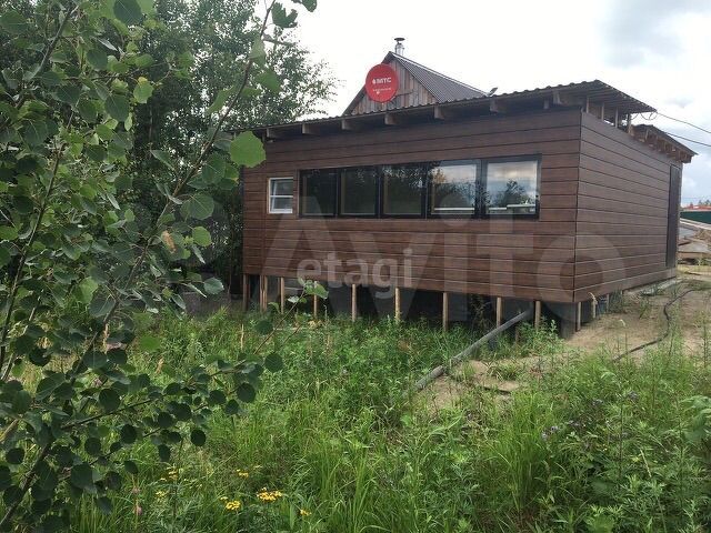 Дача 140 м² на участке 14,2 сот.