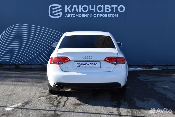Audi A4 1.8 CVT, 2010, 174 000 км