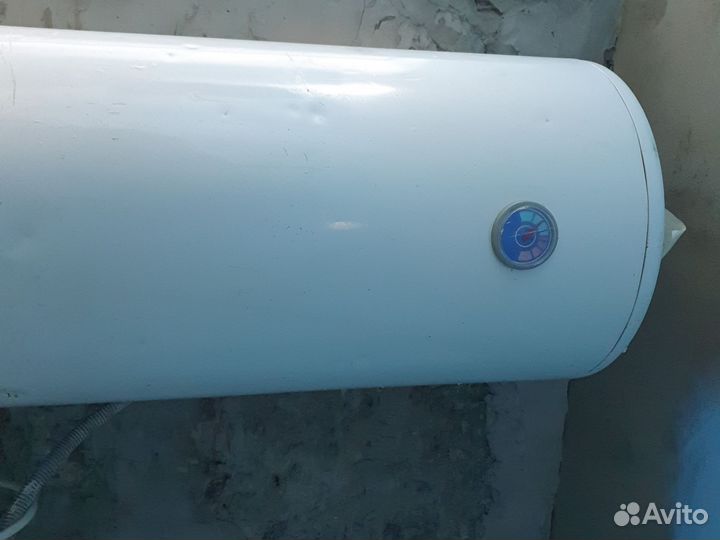 Бойлер водонагреватель 100 литров бу