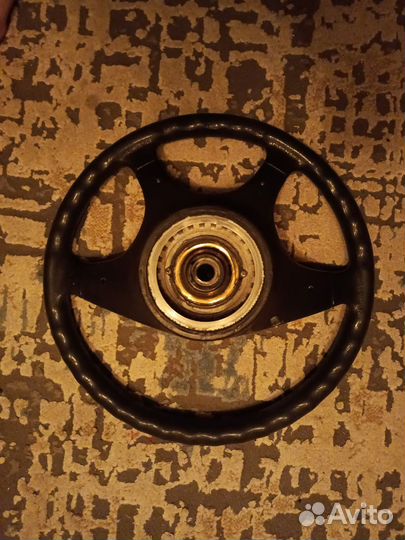 Руль Bmw 5-series e34