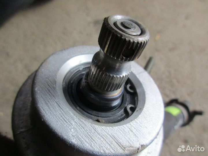 Рейка рулевая Kia Spectra 2001-2011