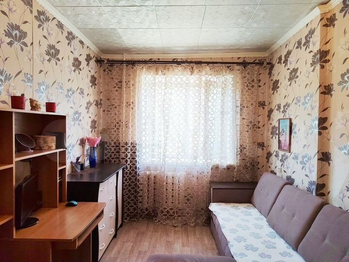 3-к. квартира, 63,1 м², 3/9 эт.