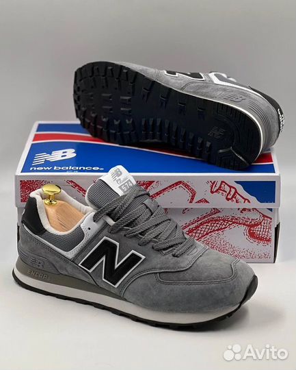 Кроссовки мужские New Balance 666