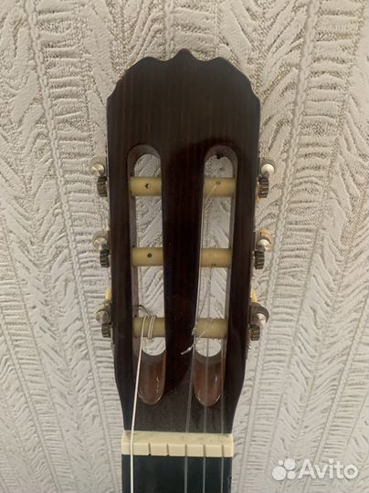 Классическая гитара hohner hc06