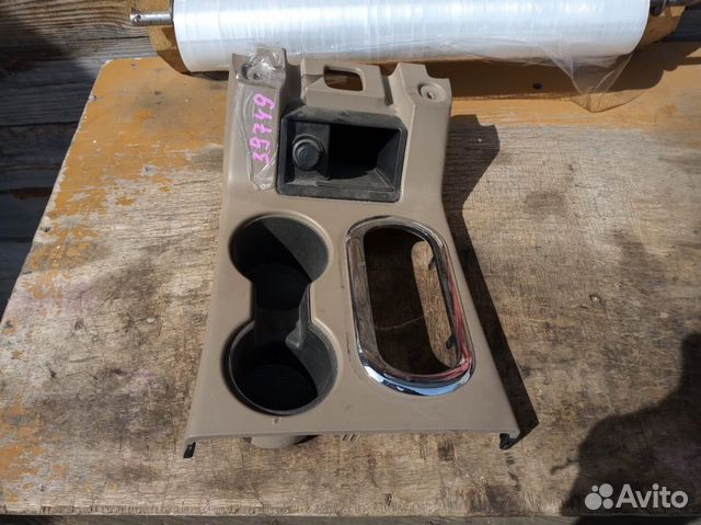 Консоль селектора Ford/ Explorer/ U251/ 07.2005