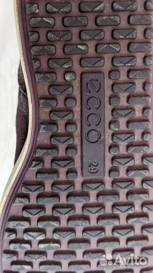 Сапоги Ecco, 29