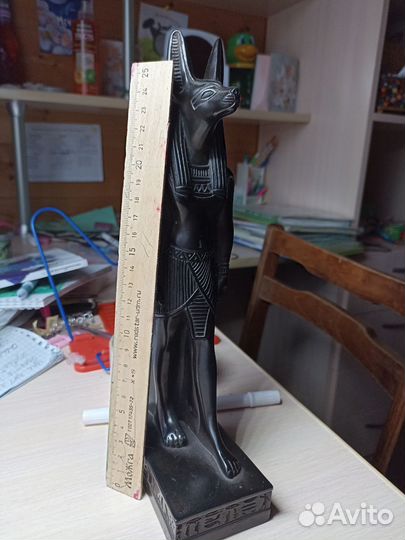 Статуэтка Анубиса