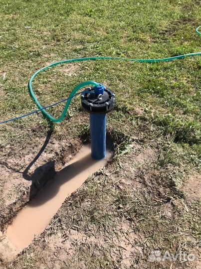 Бурение скважин. Профессионально. С гарантией 5лет