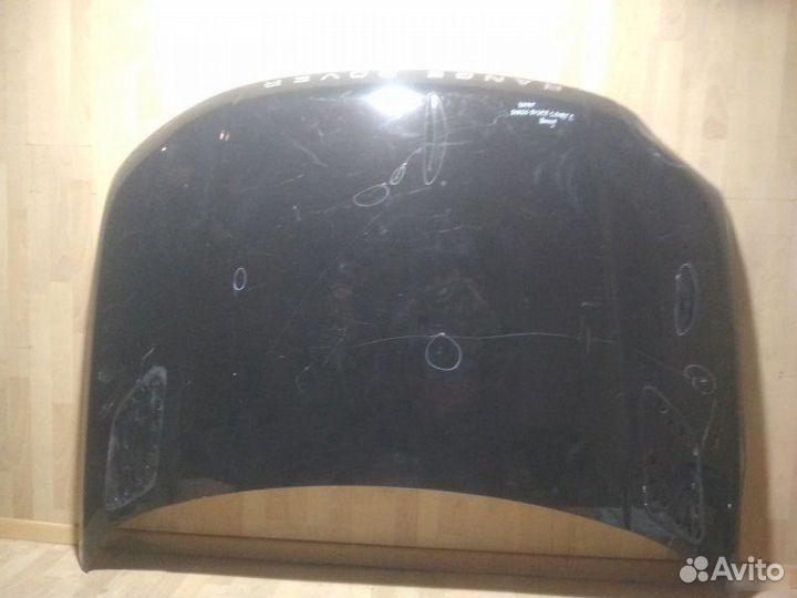 Капот Land Rover Range Rover Sport 2