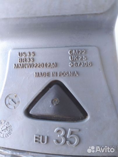 Челси для верховой езды резиновые Декатлон