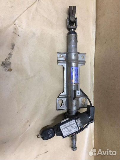 Рулевая колонка на LDV Maxus (лдв Максус)