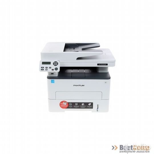 Мфу Pantum M7100DN