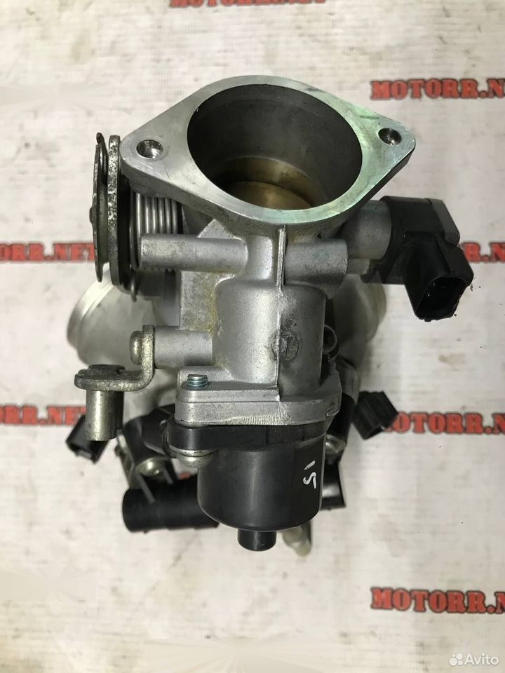 Harley Davidson XG 750 15 дроссельная заслонка