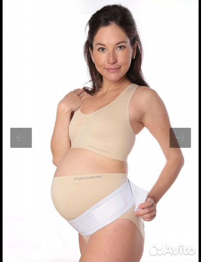 Бандаж для беременных новый Пояс дородовой