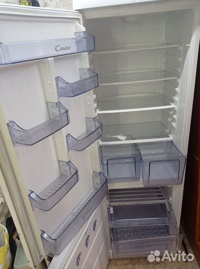 Холодильник candy ccm 360 sl