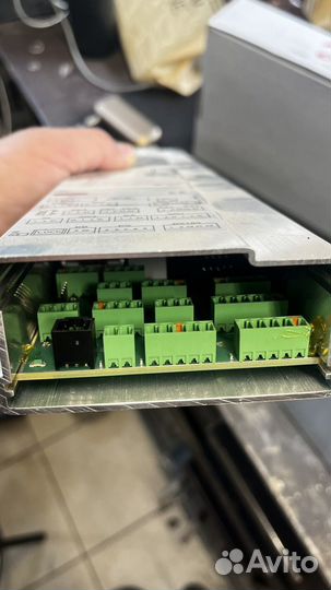 Плата управления дверьми geze