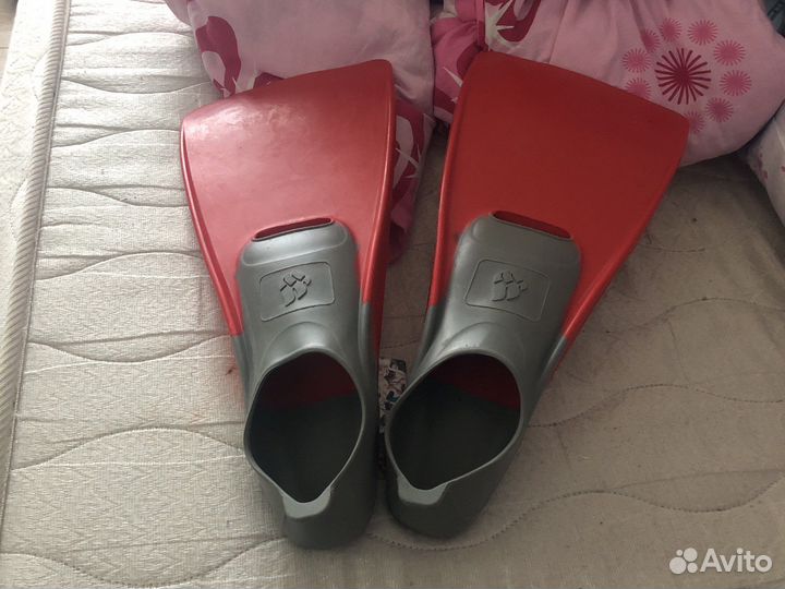 Ласты для плавания 37 38