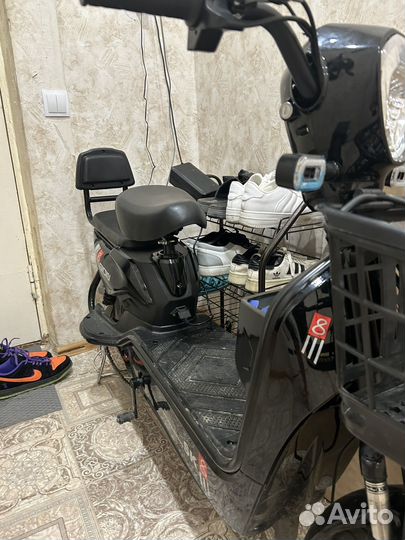 Электровелосипед