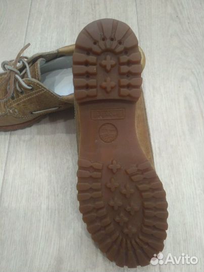 Timberland (тимберленд) трэксайдеры