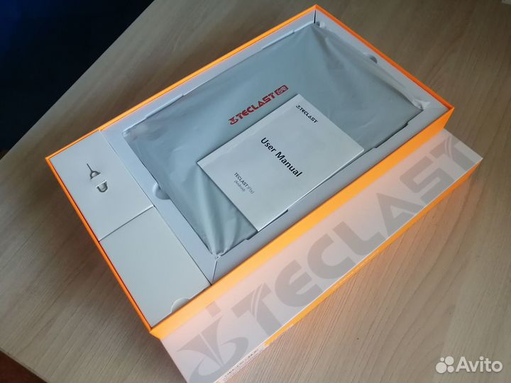 Планшет Teclast M50 6Gb/128Gb t606 WiFi/4GLte