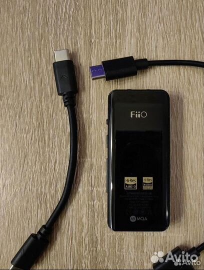 Усилитель для наушников цап Fiio btr5