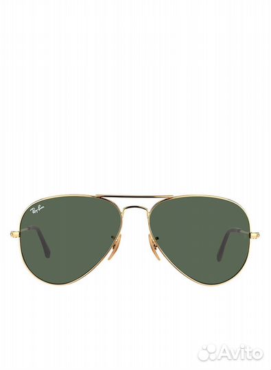 Очки ray ban aviator