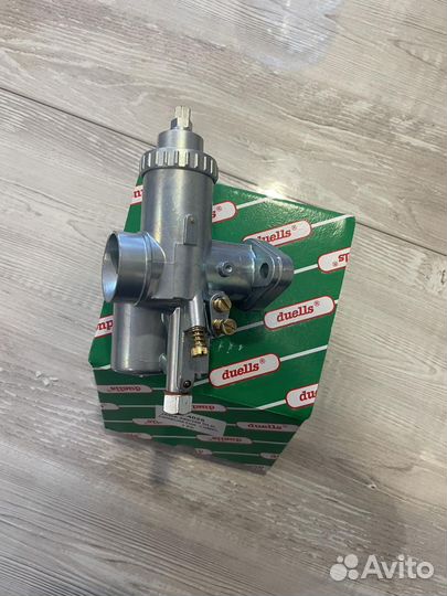 Карбюратор Ява 634, 360