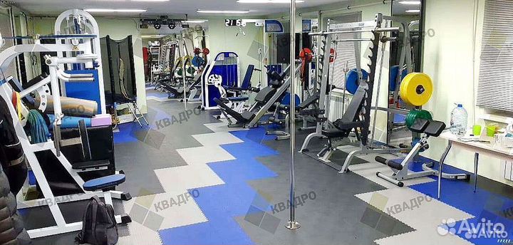 Модульная плитка