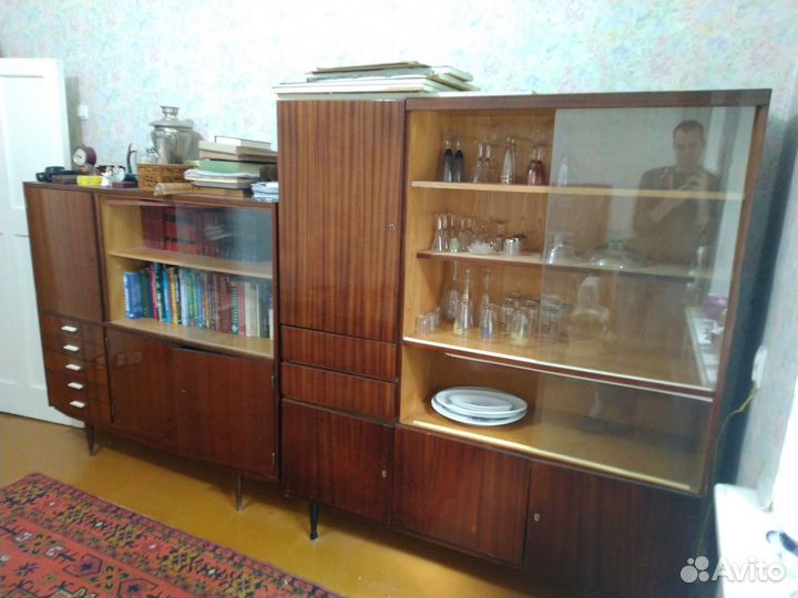 Мебель и вещи из бабушкиной квартиры