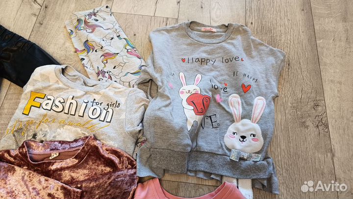 Вещи на девочку 6-7лет
