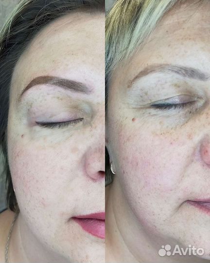 Перманентный макияж