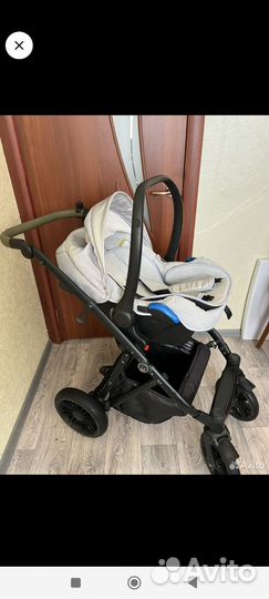 Коляска 3 в 1