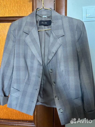 Пиджак elis новый