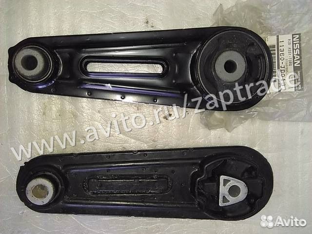 Опора двигателя задняя J10, T31 (11360JD01B) купить в Москве 