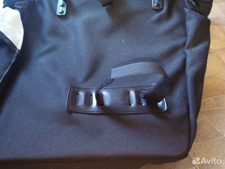 Велосумка на багажник Konnix 80 литров