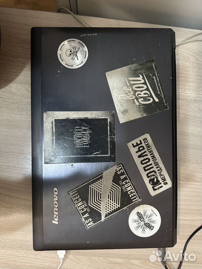 Ноутбук lenovo v580c