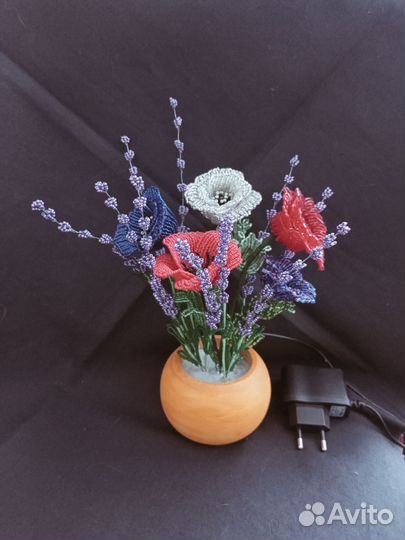 Ночник маки