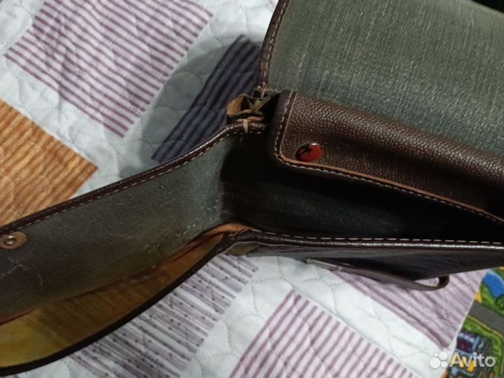 Сумка планшет СССР