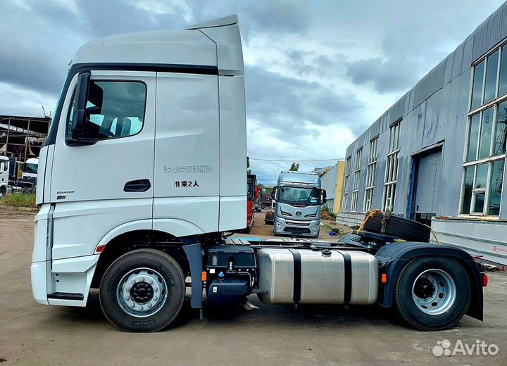 Mercedes-Benz Actros 1848 LS, 2023