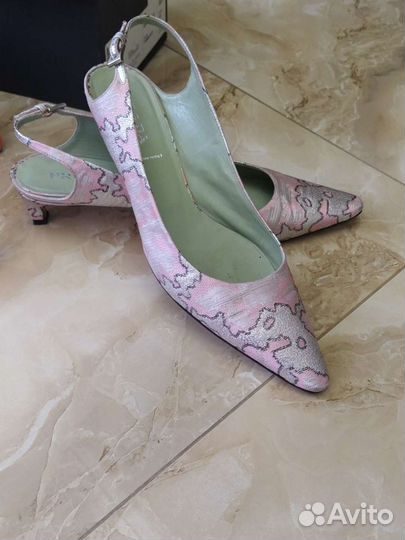 Туфли prada